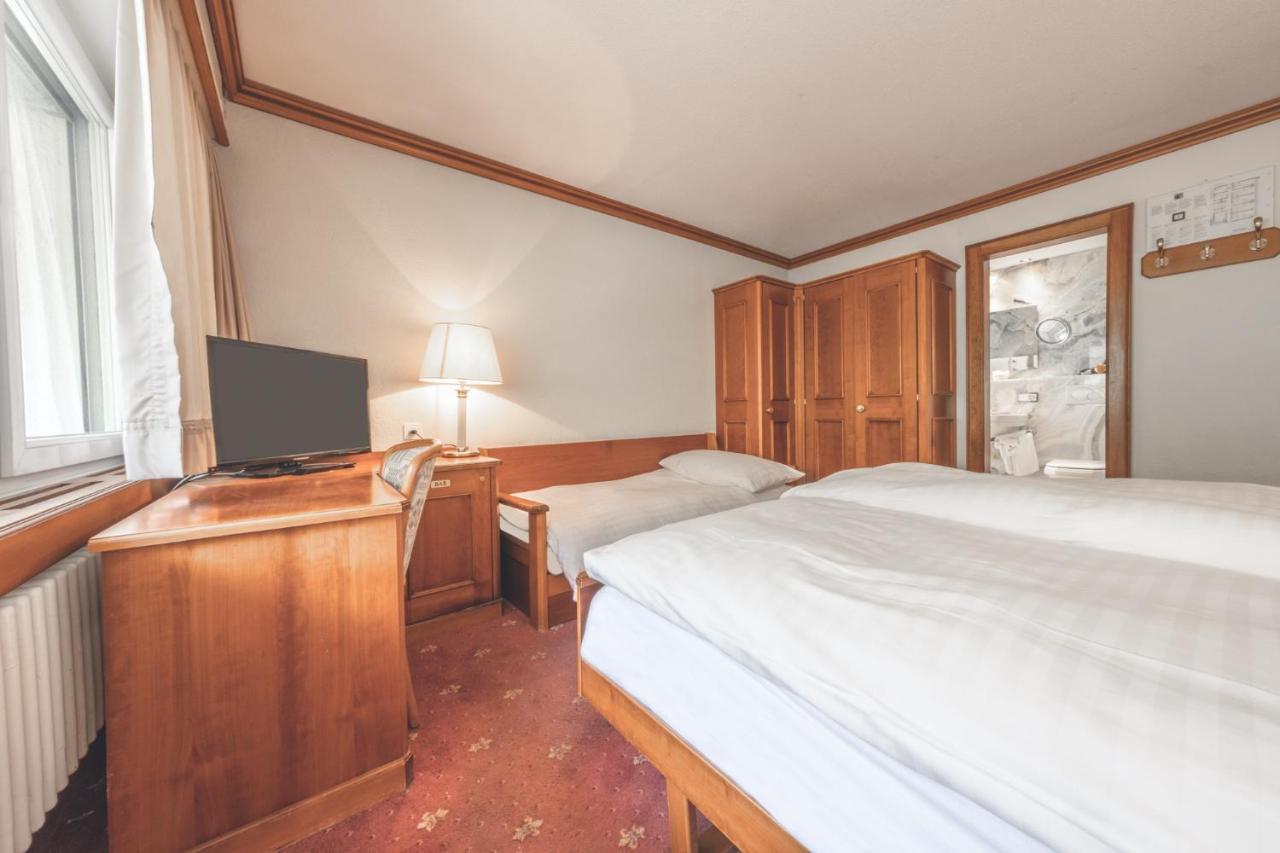 Antares Hotel Zermatt Exterior photo